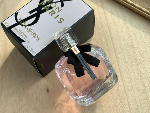 圣罗兰ysl反转巴黎香水edp淡香精浪漫失魂恋爱果香90ml