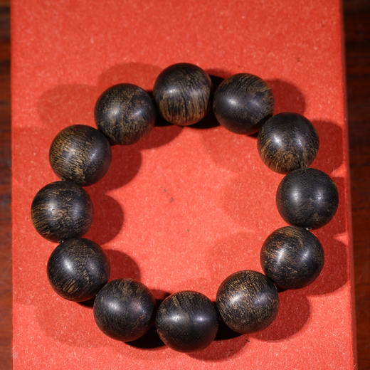 BC.10.18-1  惠安系老料沉水手串-55.34g 商品图0