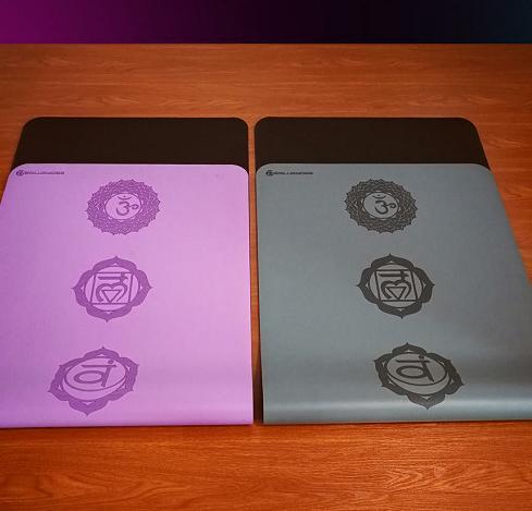 丹璐斯三脉七轮瑜伽垫 商品图3