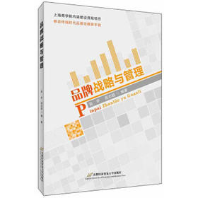 品牌战略与管理