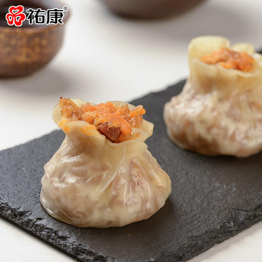 【票券】祐康杭州老底子320g烧麦（咸蛋黄肉松） 商品图0