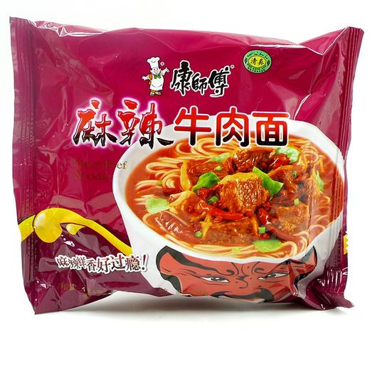 康师傅方便面袋装（多种口味可选） 商品图3