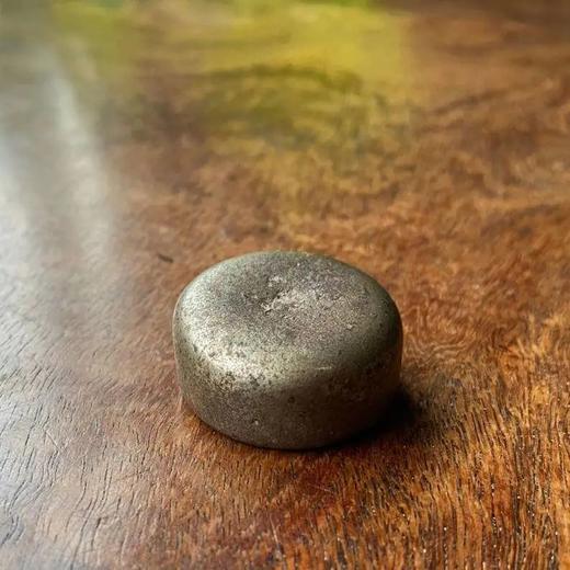 锌铁合金饼型镇纸， 顺丰包邮 商品图6