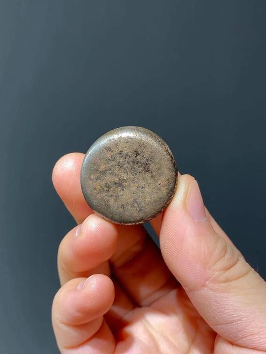 锌铁合金饼型镇纸， 顺丰包邮 商品图2