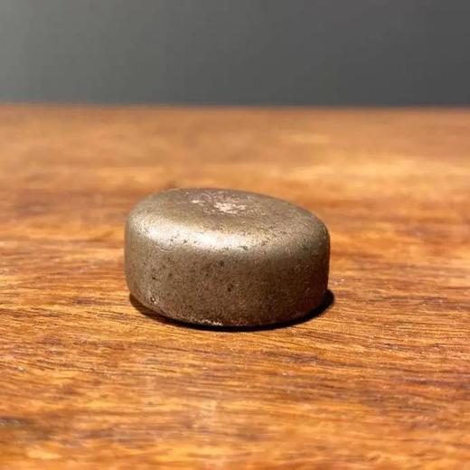 锌铁合金饼型镇纸， 顺丰包邮 商品图3