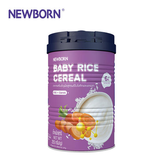 优邦营养米粉255g 商品图3