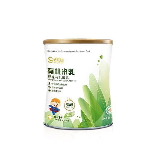 达维贝有机米乳450g 商品图4