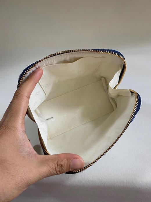 Tory burch Kerrington Cosmetic Case化妆包带盒子送人 商品图10