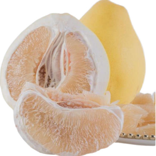 原产地爆款 6.6元/个 ! 琯溪白柚 约1900g 商品图4