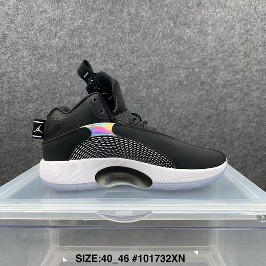 🔥💯前后掌真气垫🔥🉐Air Jordan 35 乔丹35代男子篮球鞋休闲运动男鞋！ 商品图0