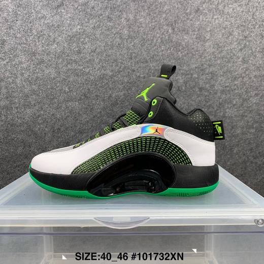 🔥💯前后掌真气垫🔥🉐Air Jordan 35 乔丹35代男子篮球鞋休闲运动男鞋！ 商品图1