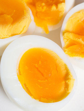 华曦乌骨土鸡蛋12枚 商品图3