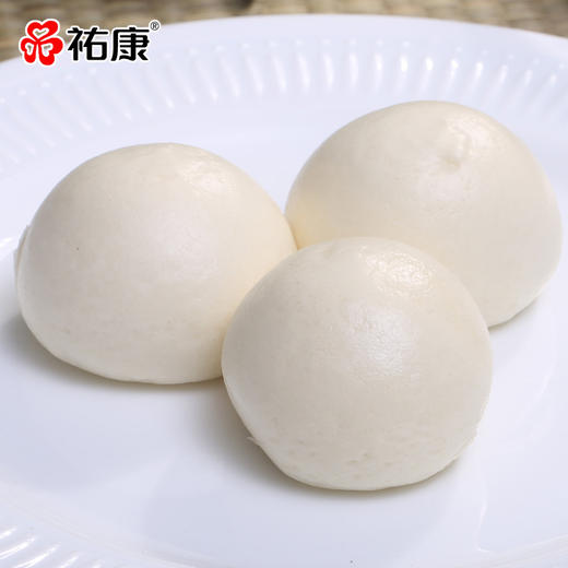 【票券】祐康面点师傅420g奶黄包 商品图2