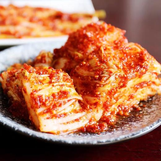 淳于府韩式辣白菜100g/400g袋   （两种规格可选） 商品图4