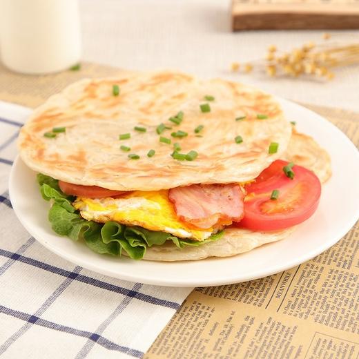 思念手抓饼葱油450g/袋 商品图5