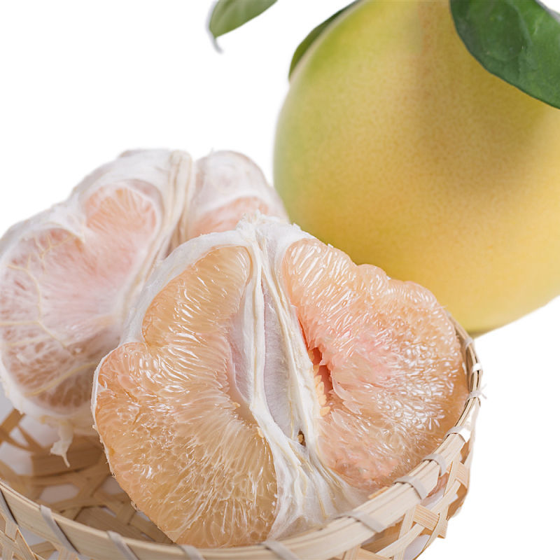 原产地爆款 6.6元/个 ! 琯溪白柚 约1900g