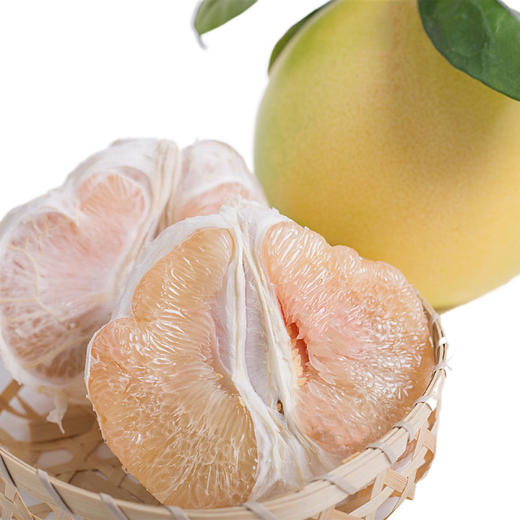 原产地爆款 6.6元/个 ! 琯溪白柚 约1900g 商品图0