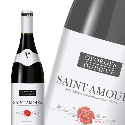 乔治杜博夫-圣爱红葡萄酒 Georges Duboeuf - Saint Amour 750ml 商品图0
