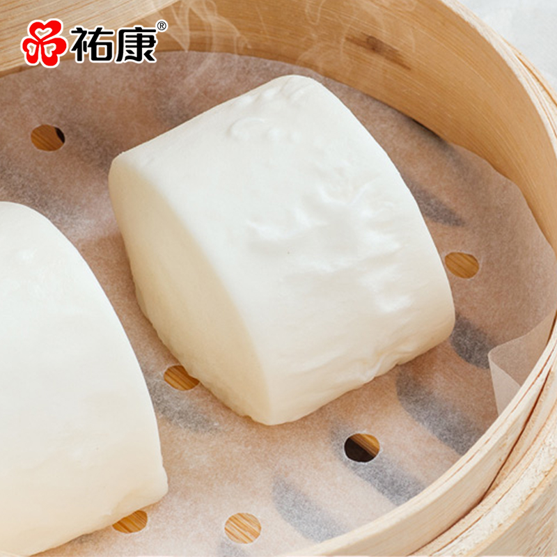 【包邮套餐】祐康面点师傅450g牛奶味刀切*3包