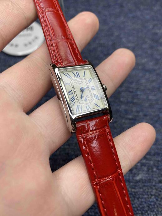浪琴 LONGINES 黛绰维纳系列腕表！浪琴排名皇后级别的当属黛绰维纳系列女表 商品图2