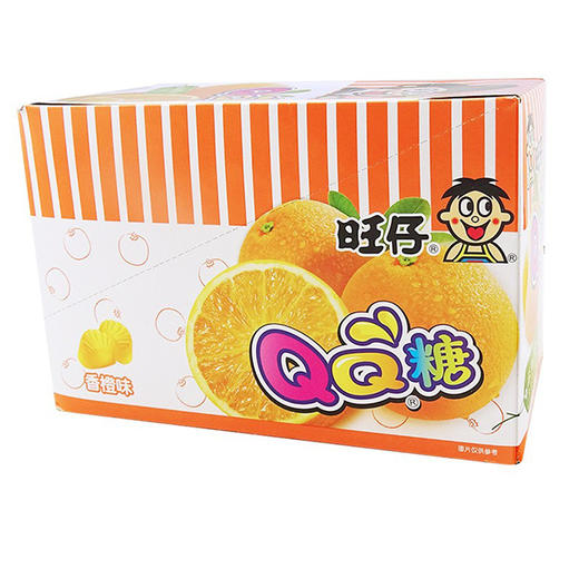 【BN】旺仔QQ糖（香橙味） 70g 商品图2