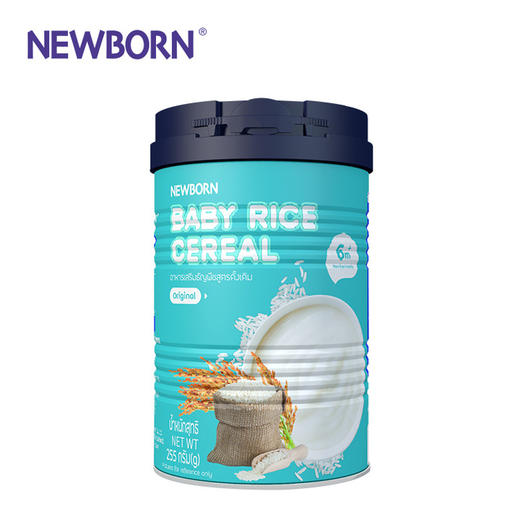 优邦营养米粉255g 商品图5