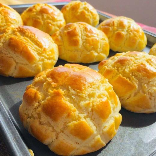 酥皮菠萝包 商品图0