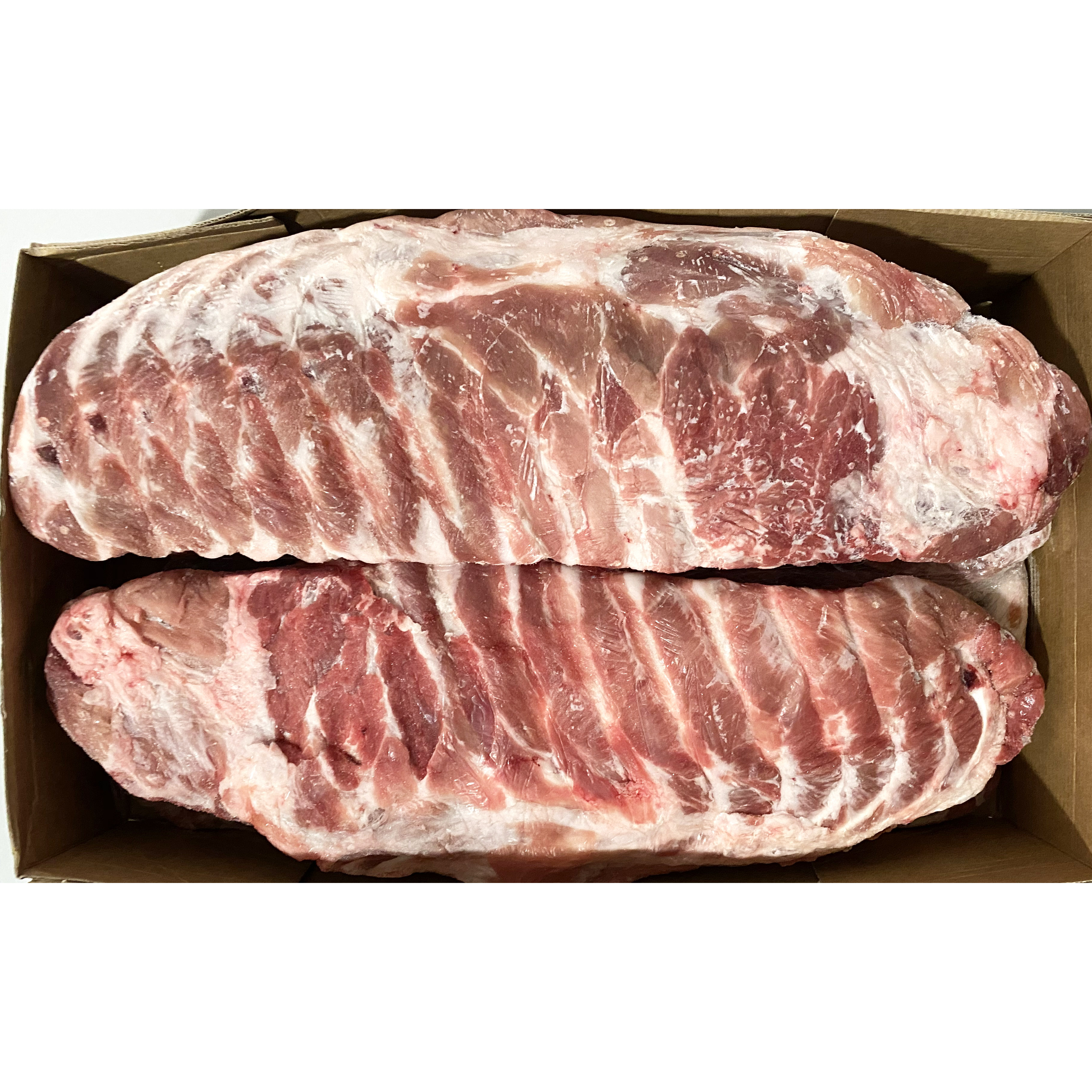 通州厂 大红门 进口冻肋排10kg*1