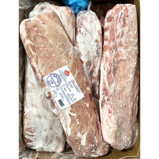 旗舰店  大红门  进口冻三号肉25kg 商品图4