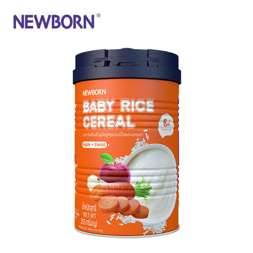 优邦营养米粉255g 商品图1