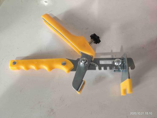 【货号05277】瓷砖找平神器卡座器墙砖调平器十字卡铺地砖贴瓷砖泥瓦工 商品图5