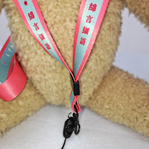 印象红楼 红楼元素挂绳  印象唯物原创 商品图2