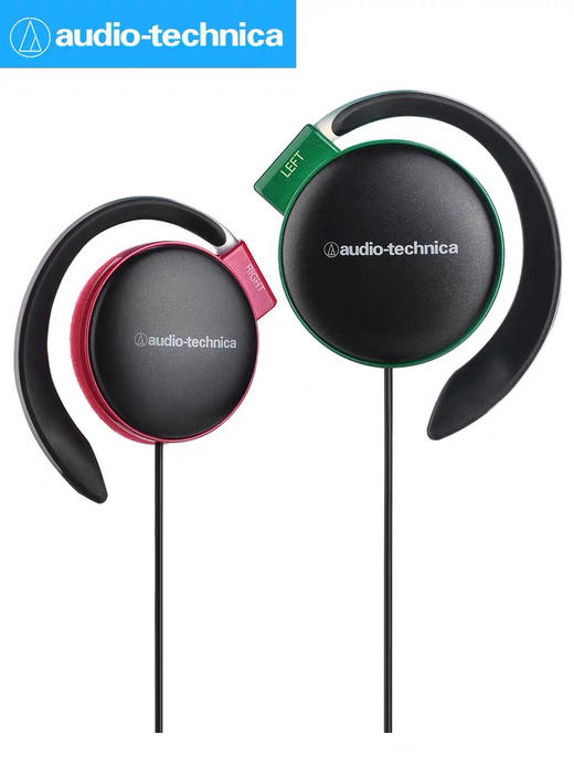 铁三角有线运动挂耳耳机eq500全新包装坏 商品图1