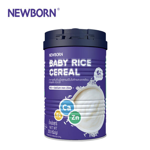 优邦营养米粉255g 商品图4