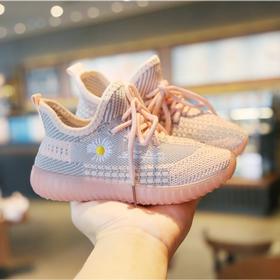 SL-709童鞋儿童运动鞋2020新款夏季椰子鞋女孩休闲网鞋