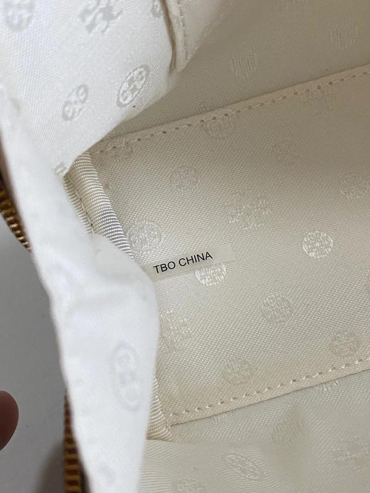 Tory burch Kerrington Cosmetic Case化妆包带盒子送人 商品图9