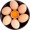 华曦乌骨土鸡蛋12枚 商品缩略图2