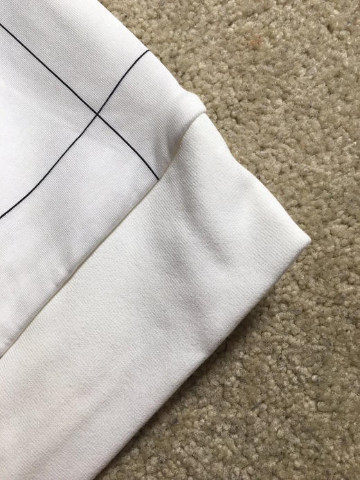 Fila x wilson世纪联名款卫衣弹力棉athletic高端领先款 商品图4