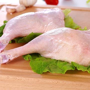 通州厂   正大  冻鸭腿10kg*1 商品图1