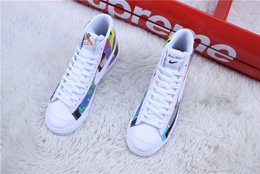 【公司级 耐克开拓者系列】耐克/Nike 开拓者高帮休闲运动板鞋 插画师 商品图2