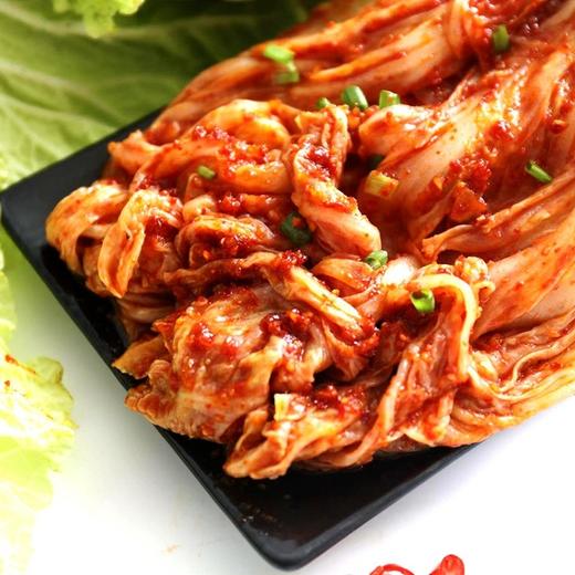 淳于府韩式辣白菜100g/400g袋   （两种规格可选） 商品图0