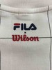 Fila x wilson世纪联名款卫衣弹力棉athletic高端领先款 商品缩略图7