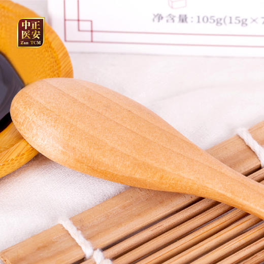 【断货】正安国货「手工木勺」自然实木手工匠作 商品图1