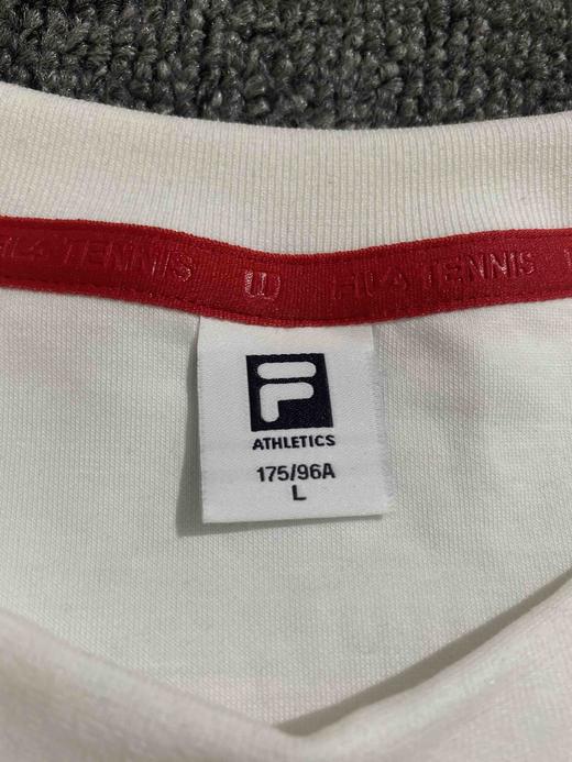 Fila x wilson世纪联名款卫衣弹力棉athletic高端领先款 商品图6