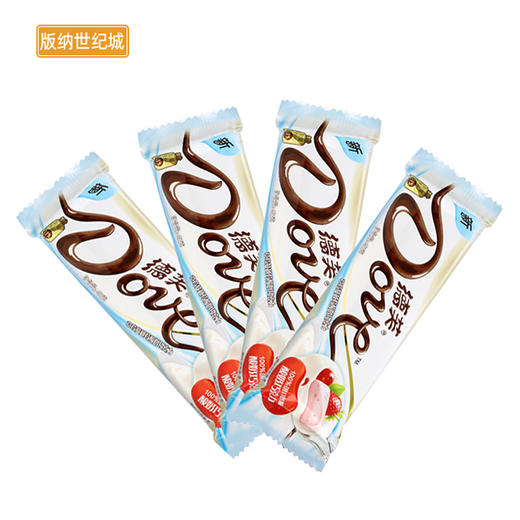 【BN】德芙草莓蔓越莓酸奶巧克力 42g 商品图0