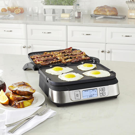 GR-6SCN 多功能家用烧烤机 商品图5