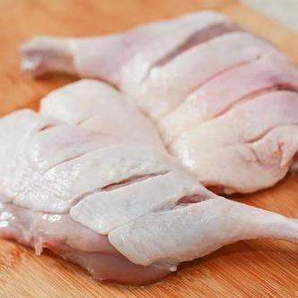 通州厂   正大  冻鸭腿10kg*1 商品图2