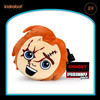 Kidrobot 鬼娃回魂 恰奇 Chucky 收纳包 毛绒 可爱 腰包 商品缩略图1
