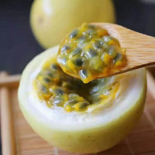 黄金百香果—"果汁之王" 【基地直采发货】 商品图0