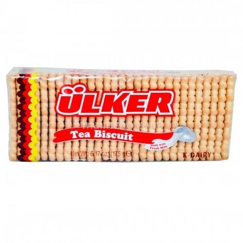 优客牌牛奶饼干 175g（原味） 商品图0